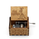 Caixinhas de Música de Madeira a Manivela Feita à Mão Akimotosound - Standard Shop