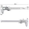 Paquímetro Digital Uso Profissional PQST-L001 Alta Precisão Aço Inox