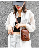 Bolsa de Couro Plutônio Vegano Feminina - Standard Shop