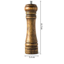 Moedor Clássico de Madeira Carvalho - Standard Shop