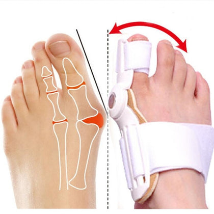Aparelho Corretor de Joanete Hallux