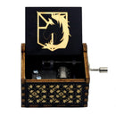 Caixinhas de Música de Madeira a Manivela Feita à Mão Standard Shop 2 - Standard Shop