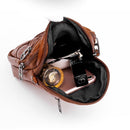 Bolsa de Couro Plutônio Vegano Feminina - Standard Shop