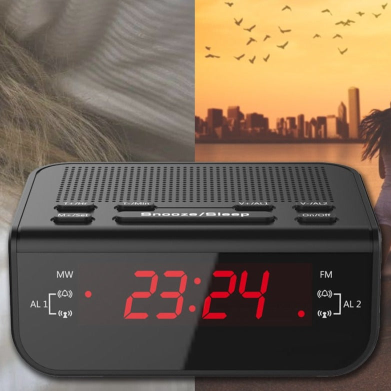 relogio-radio-despertador-temporizador-de-sono