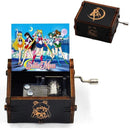 Caixinhas de Música de Madeira a Manivela Feita à Mão Akimotosound - Standard Shop