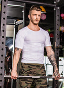 Camiseta Modeladora Corset Fit - Standard Shop