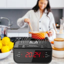 relogio-radio-despertador-temporizador-de-sono