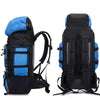 Mochila Grande Profissional Acampamento 90 litros Standard - Standard Shop
