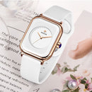 Relógio Feminino WWOOR Estilo Fashion e Casual