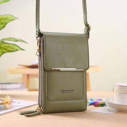 Bolsa de Couro Forever Better Young 2 em 1 | Versão 2022 - Standard Shop