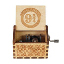 Caixinhas de Música de Madeira a Manivela Feita à Mão Akimotosound - Standard Shop