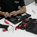 Jogo de Ferramentas Kit142 Peças C/ Maleta Organizadora - Standard Shop