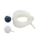 Kit Acessório Tubo Mangueira + Pedra Para Aparelho Gerador de Ozônio Universal