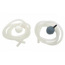 Kit Acessório Tubo Mangueira + Pedra Para Aparelho Gerador de Ozônio Universal