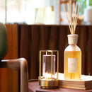 Luminária de Mesa de Cristal Sem Fio Ambient Lantern - Standard Shop