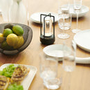 Luminária de Mesa de Cristal Sem Fio Ambient Lantern - Standard Shop