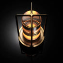 Luminária de Mesa de Cristal Sem Fio Ambient Lantern - Standard Shop