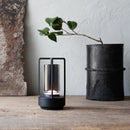 Luminária de Mesa de Cristal Sem Fio Ambient Lantern - Standard Shop