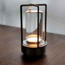 Luminária de Mesa de Cristal Sem Fio Ambient Lantern - Standard Shop