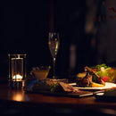 Luminária de Mesa de Cristal Sem Fio Ambient Lantern - Standard Shop