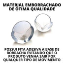 Kit 4 UN Protetor de Quina Silicone Mesa Segurança Para Crianças e Bebes - Standard Shop
