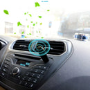 Purificador de Ar Ionizador Gerador de Ozônio Portátil USB Eliminador de Odores Para Carro - Standard Shop