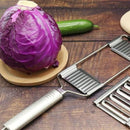 Ralador Manual de Alimentos, Frutas, Legumes + 3 Lâminas Brindes Standard - Standard Shop