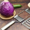 Ralador Manual de Alimentos, Frutas, Legumes + 3 Lâminas Brindes Standard - Standard Shop