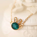 Relógio Feminino Estilo Esmeralda Star Elegante + Pulseira