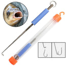 Desembuchador Saca Anzol Peixe Extrator Pesca - Standard Shop