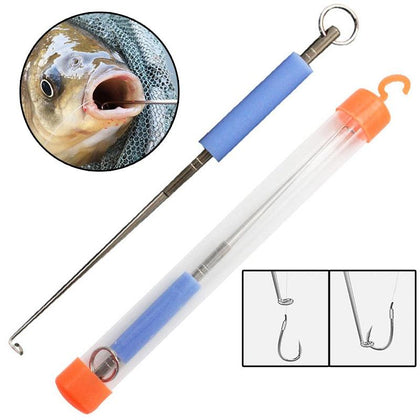 Desembuchador Saca Anzol Peixe Extrator Pesca - Standard Shop