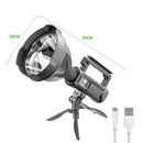 Super Lanterna Powerful P9000 P5000 - Standard Shop