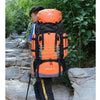 Mochila Grande Profissional Acampamento 90 litros Standard - Standard Shop