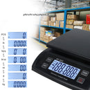 Balança Digital C/ Fonte 30KG de Pesagem  Alta Precisão