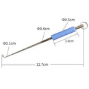 Desembuchador Saca Anzol Peixe Extrator Pesca - Standard Shop