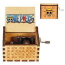 Caixinhas de Música de Madeira a Manivela Feita à Mão Standard Shop 2 - Standard Shop