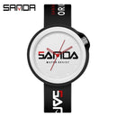Relógio de Pulso SANDA Quartzo Estilo Japones