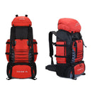 Mochila Grande Profissional Acampamento 90 litros Standard - Standard Shop