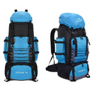 Mochila Grande Profissional Acampamento 90 litros Standard - Standard Shop