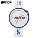 Relógio de Pulso SANDA Quartzo Estilo Japones