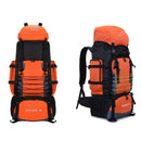 Mochila Grande Profissional Acampamento 90 litros Standard - Standard Shop