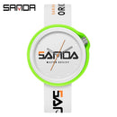 Relógio de Pulso SANDA Quartzo Estilo Japones