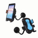 Suporte Veicular Universal 360° Para Celulares GPS Haste Flexível Ventosa - Standard Shop
