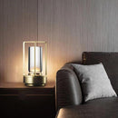 Luminária de Mesa de Cristal Sem Fio Ambient Lantern - Standard Shop