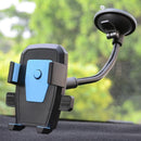 Suporte Veicular Universal 360° Para Celulares GPS Haste Flexível Ventosa - Standard Shop