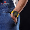 Relógio Masculino Navi Casual Sport Ultra Impermeável - Standard Shop