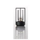 Luminária de Mesa de Cristal Sem Fio Ambient Lantern - Standard Shop