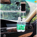 Suporte Veicular Universal 360° Para Celulares GPS Haste Flexível Ventosa - Standard Shop