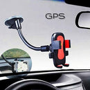 Suporte Veicular Universal 360° Para Celulares GPS Haste Flexível Ventosa - Standard Shop