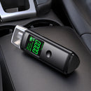 Bafômetro Digital LCD Testador de Álcool Precisão Profissional - Standard Shop
